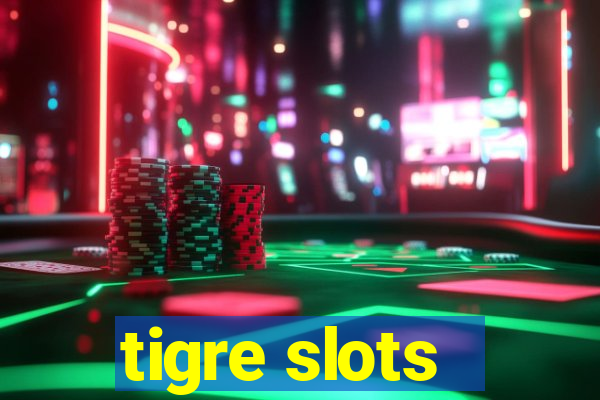 tigre slots - sortudo